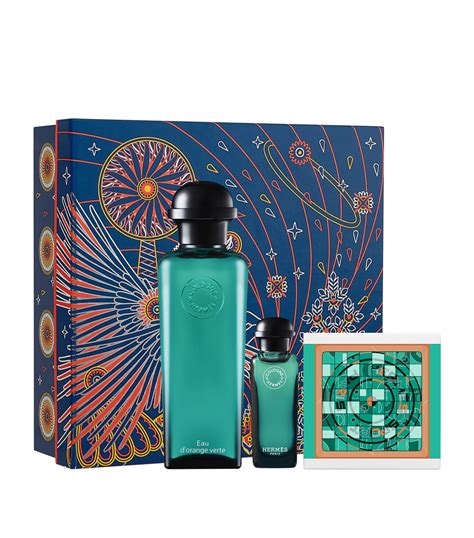 hermes perfume women gift set